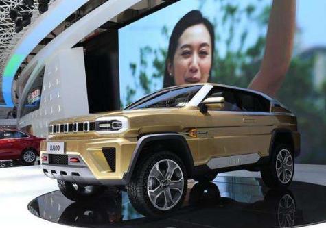 北汽这回懂事了！全新212提上日程，一听售价，必将旗开得胜！