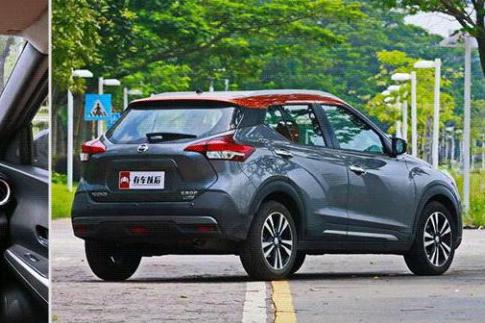 最便宜的4台合资SUV，最低7.98万起！