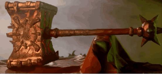 魔兽世界: 那些在国外武器大师手中重生的传奇