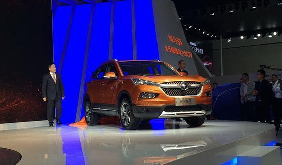 全新海马S5报价图片最新消息6.58万/国产SUV推荐