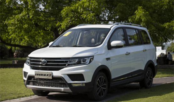 这款7座SUV只要6万, 下月上市, 市场影响率秒杀汉兰达