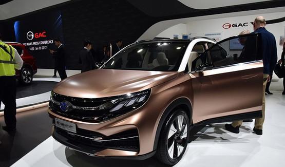 插电混动敞篷SUV! 外观酷似宝马X4, 国产的骄傲