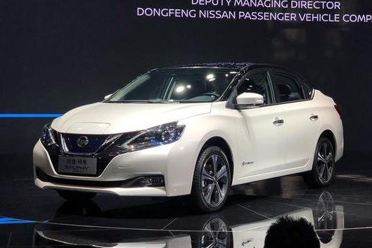 最值得买的合资电动车，轩逸EV亮相，续航400公里，滴滴司机福音