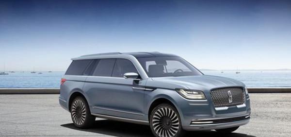 路虎揽胜急了, 全球最大SUV登场, 颜值爆表, 上车犹如登飞机