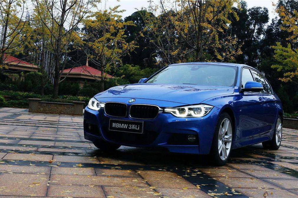 引入全新平台，起步1.5T三缸，宝马全新3系或10月份亮相