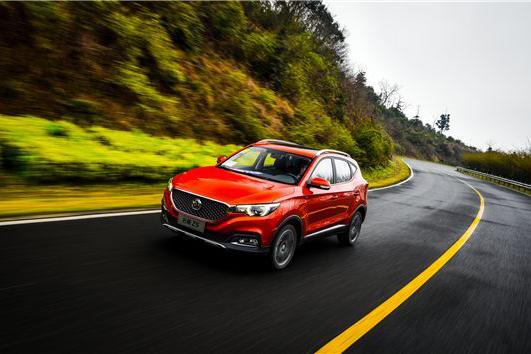 两款值得推荐的小型SUV——名爵ZS和奔腾X40