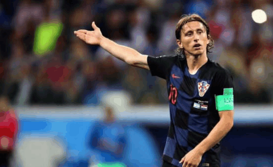 避开死亡半区,连续平局,决赛打法国!克罗地亚带
