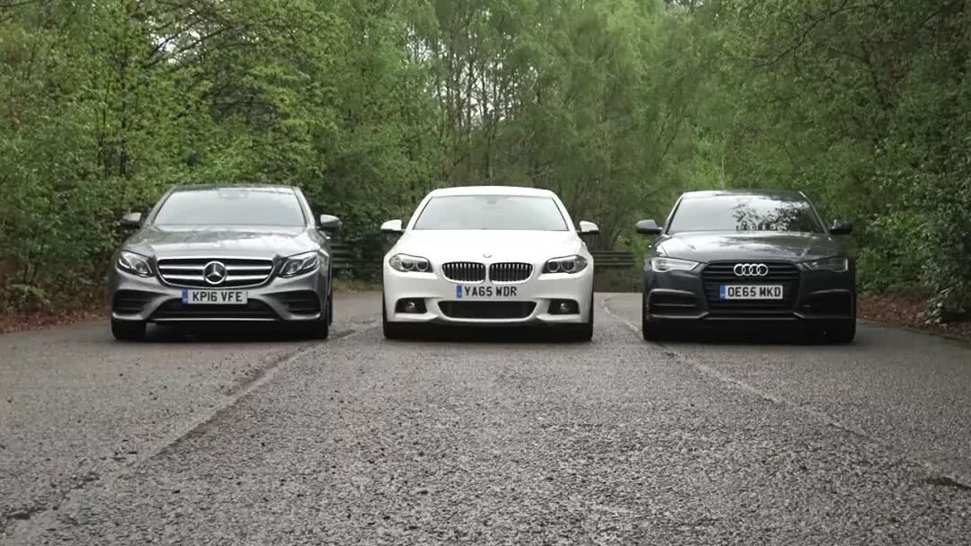 奔驰、宝马、奥迪将中国当后花园,再掀“圈地运动”