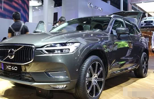 新款沃尔沃XC60,销量却如此惨淡,比奥迪和宝