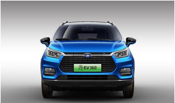 向智能移动终端迈进一步，详解元EV 360的高智能配置