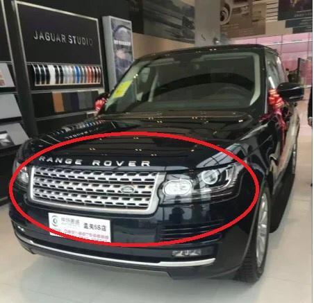 河南车主秒提路虎揽胜, 突然回到家发现不对劲!