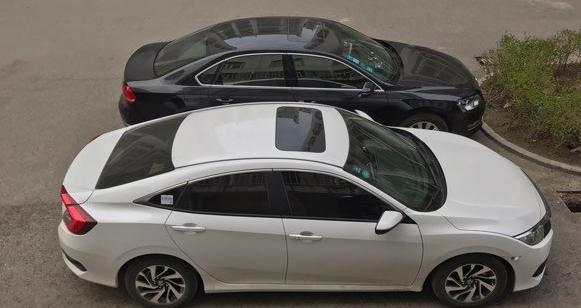 思域比雅阁差？听听思域车主怎么说