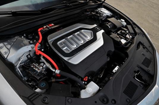 强力三马达加持!讴歌2018 Acura RLX Hybrid Elite车评!