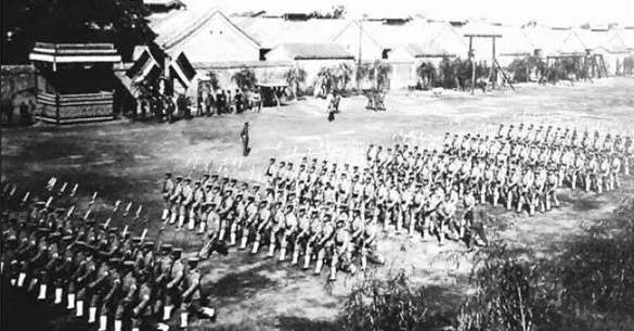 民国武林传奇, 六合神枪李书文, 竟然被日本人做成了游戏人物