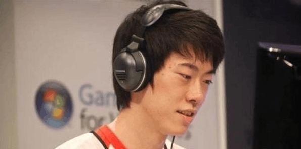 魔兽争霸3巅峰时期的月神MOON有多强 人皇S