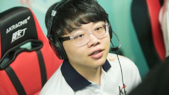 Pawn缺席LCK夏季赛首轮,这次,胖将军可能真的