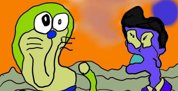 三大动漫谣言，《海绵宝宝》中的“章鱼哥之死”位列第一!