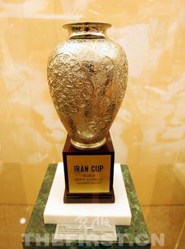 2018瑞典世乒赛在即,那么关于8座世乒赛奖杯,你了解哪些呢?