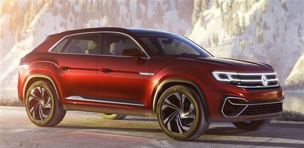 大众新SUV取名途陆，是要做陆地霸主吗