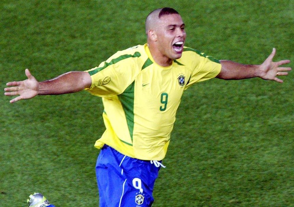 有世界杯冠军的罗纳尔多跟没有世界杯冠军梅西