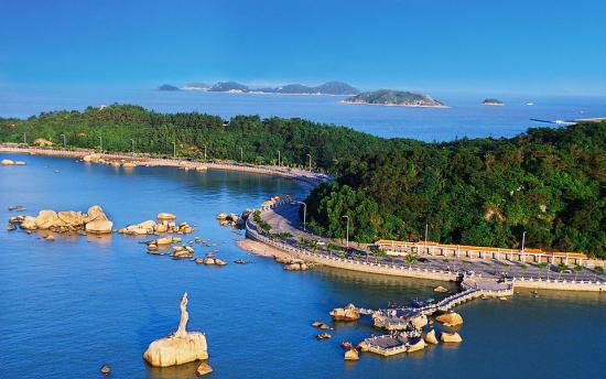 你知道中国一共有几个经济特区吗?广州就有一