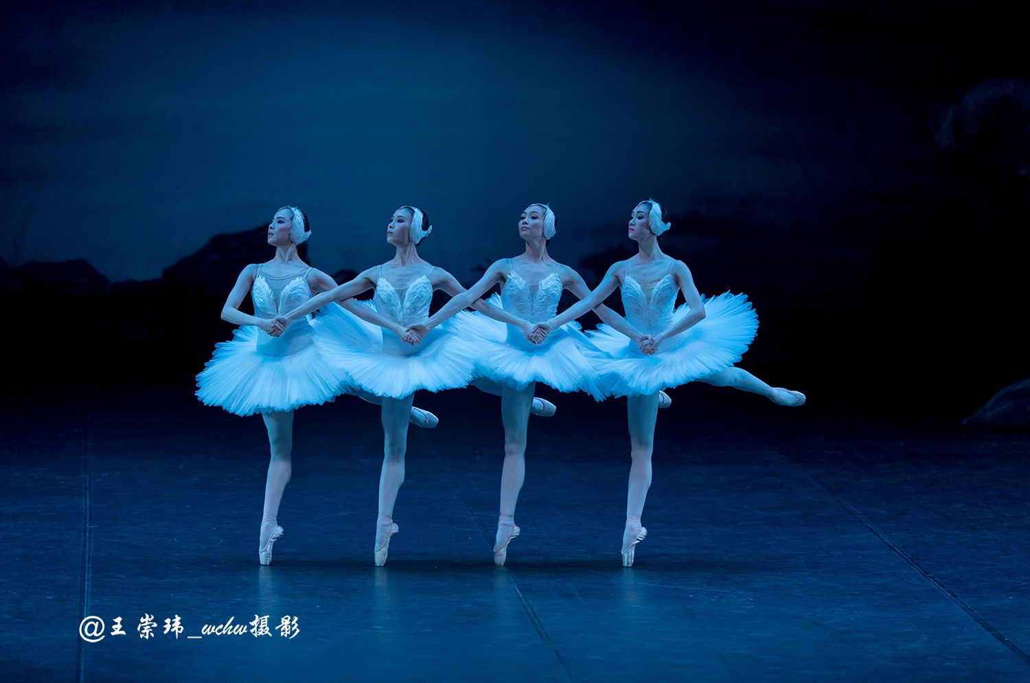 【揭秘】世界级芭蕾大师的课堂 - 教学活动 - 网站