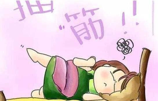 是缺钙?孕妇腿抽筋该怎么缓解?