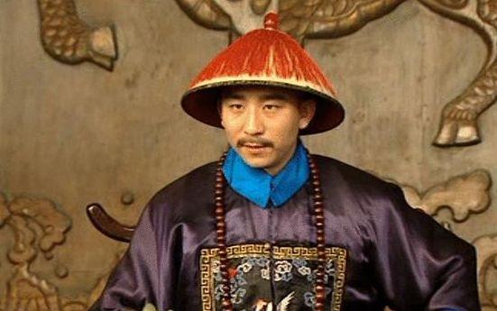 雍正王朝壮丽剧照