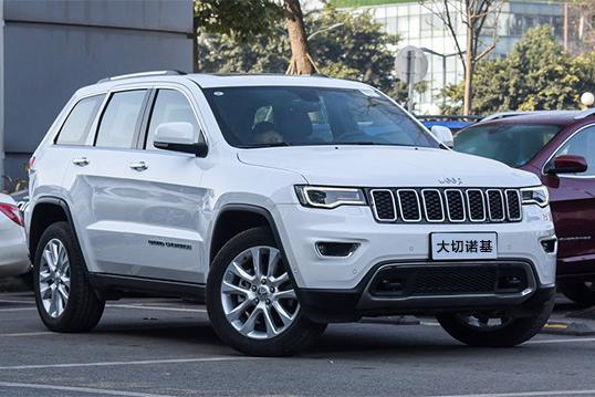 Jeep开启官降模式，大切诺基降幅达6.5万！6.9广州车展见