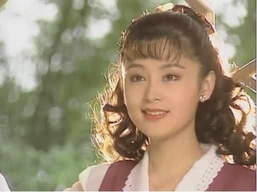 古装第一美女陈红的六部电视剧,连城倾城倾国、李莫愁最美艳