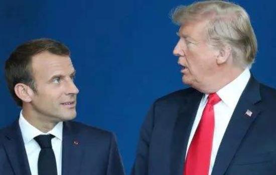 特朗普催促北约成员国还钱,要求军费翻一番,