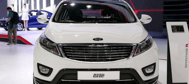 起亚全新SUV, 高端大气上档次, 售价14万, 叫板CR-V!