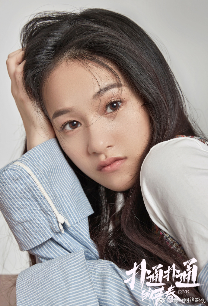 该剧由@X玖少年团谷嘉诚BAE 饰演江白龙