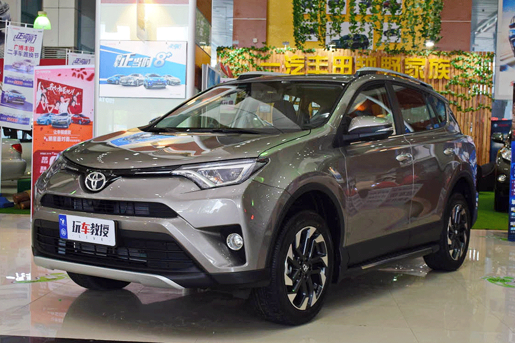 都20万了还不带倒车雷达，但车主说这SUV很耐用