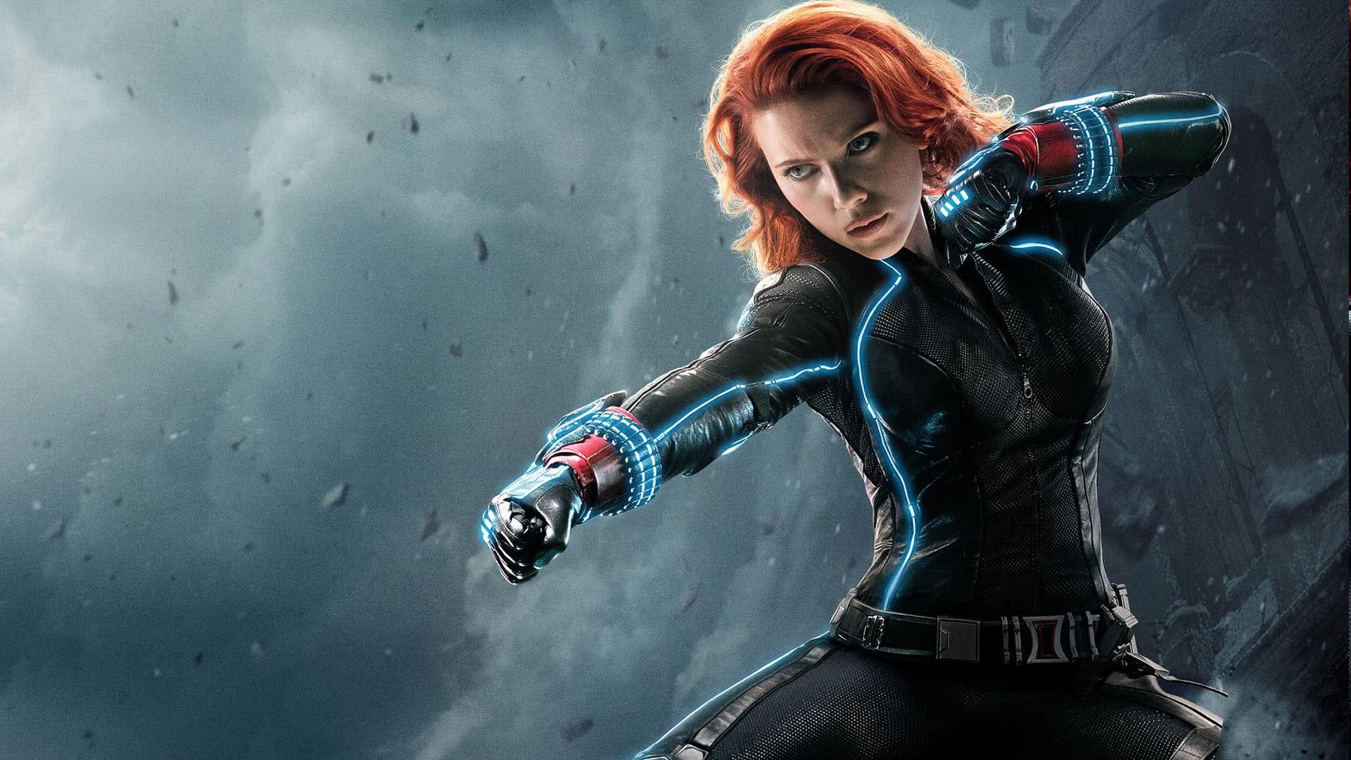 《黑寡妇》2019年开拍,斯嘉丽约翰逊确认出演