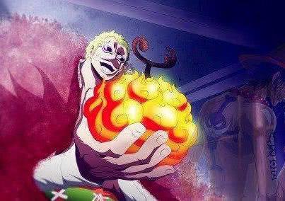 预测娜美会吃掉雪雪果实,而且该果实已经在草