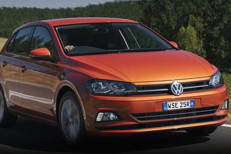 新一代POLO颜值高但配置不高，扭力梁与后轮鼓刹也是情理之中