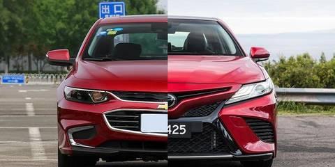 年轻人想买中型轿车？高颜值运动就看这两款！