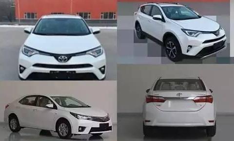 新RAV4/卡罗拉1.2T等重磅车即将上市 丰田新车计划曝光