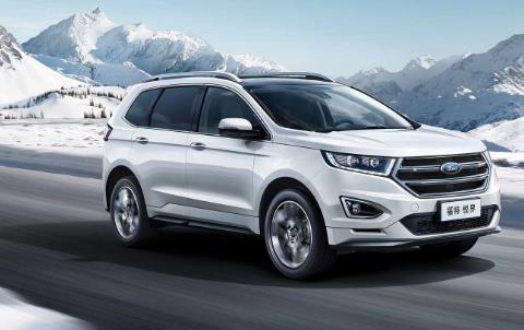 18款锐界终于要爆发了，售价24万，汉兰达不淡定了