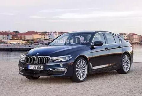 全新宝马3系曝光，豪华内饰，直接上M5新档把！厚道远胜奔驰奥迪