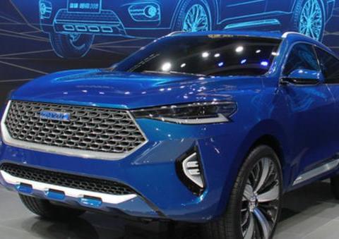 H6地位不保，未上市订单破5万，网友：这样的颜值加10万我也要！