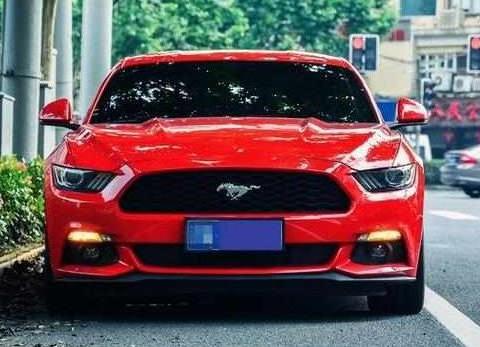 “套马的姑娘”提福特Mustang，百万豪车范儿让年轻人无法拒绝