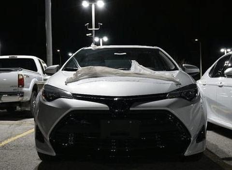 18款丰田卡罗拉即将上市，颜值逆天，朗逸冠军之位难保！