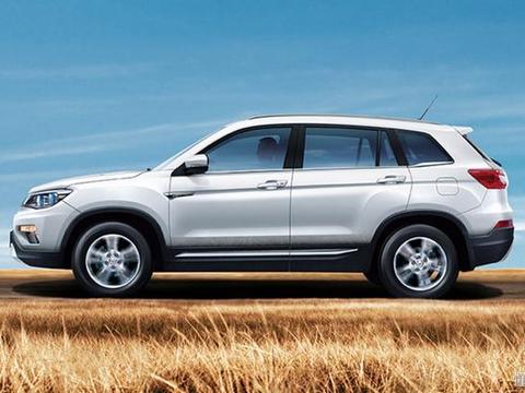 长安终于读懂消费者，7万SUV迎来大改，外观完胜新博越！