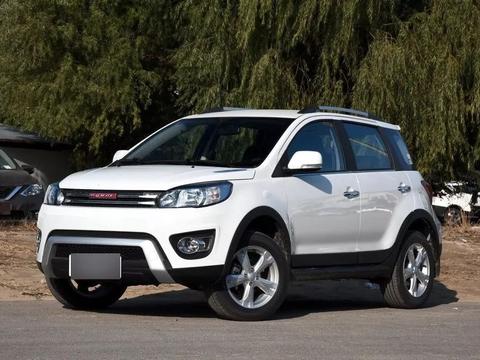 宝骏听腻了，这几款5万多的高品质SUV等着你！