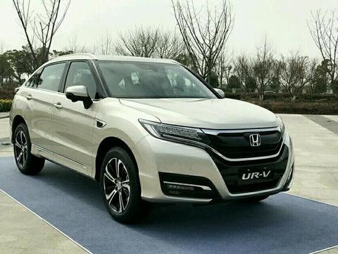 汉兰达这次难堪了！本田这款SUV颜值爆表，卖20万必火