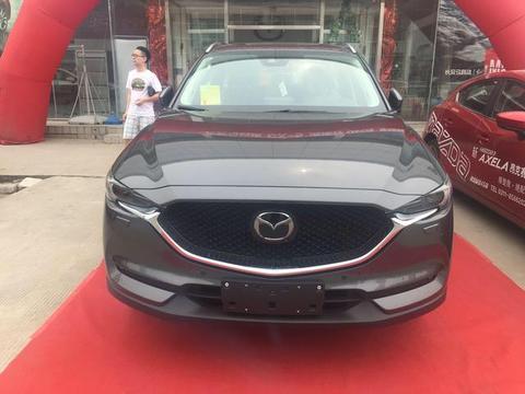 纠结CR-V跟新cx-5，大家感觉新cx-5售价会超过18万吗？
