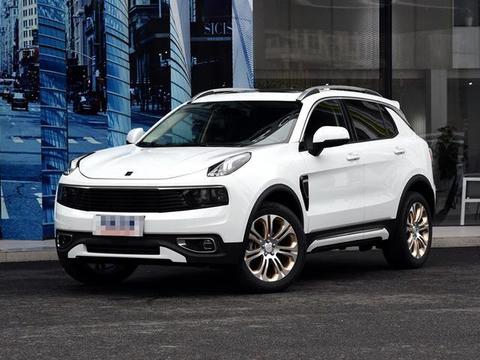 高颜值家用SUV就看这几款 外观设计前言 科技配置丰富 操控性强