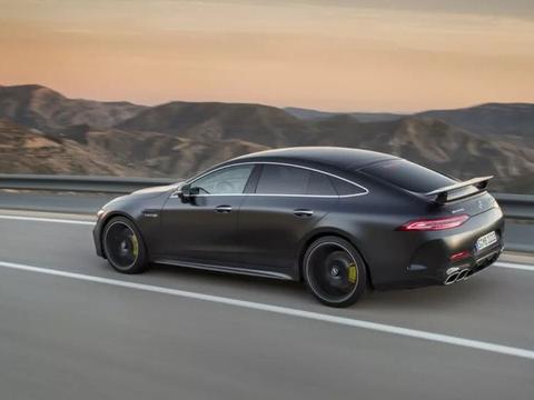 AMG GT 四门：搭积木，套娃造车新思路